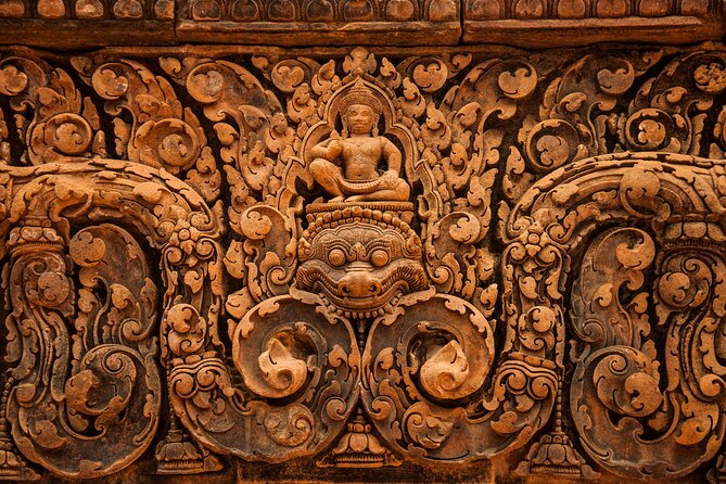 Full Day to Banteay Srei, Kulen National Park and Beng Mealea - Beng Mealea, a temple left among the trees