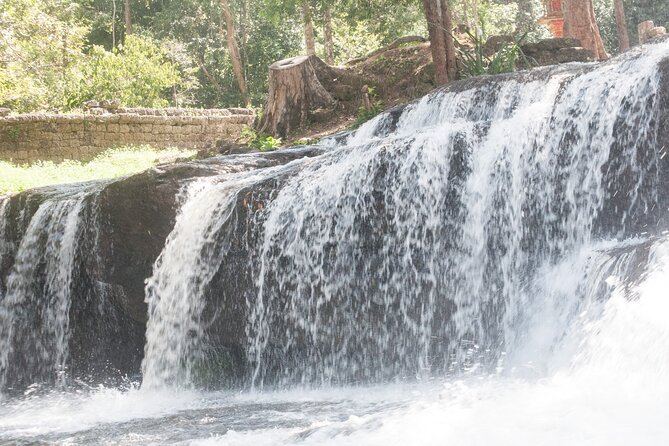Full Day to Banteay Srei, Kulen National Park and Beng Mealea - The River of 1000 Lingas on Phnom Kulen