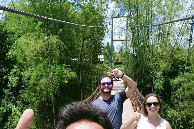 Full Day tour .City tour.Countryside.Bamboo Train.Secret Bat Cave - Fishing villages and the countryside beyond town