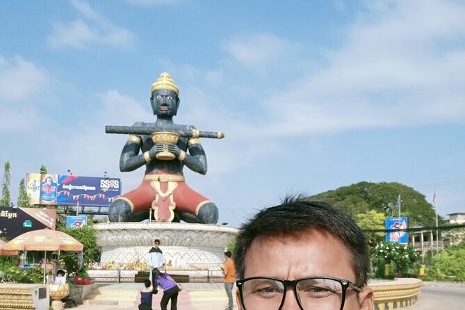 Full Day tour .City tour.Countryside.Bamboo Train.Secret Bat Cave - What the $18 price really covers