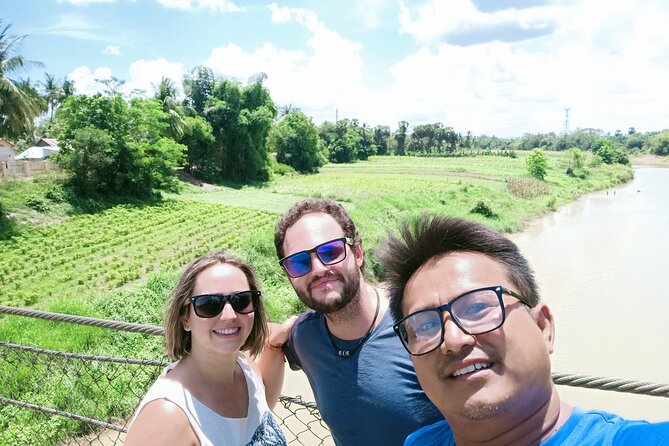Full Day tour .City tour.Countryside.Bamboo Train.Secret Bat Cave - Comfort, group size, and who should book