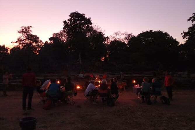Full Day Tour from Siem Reap - Bamboo Train, Killing Cave & Sunset - What the $130 price really covers