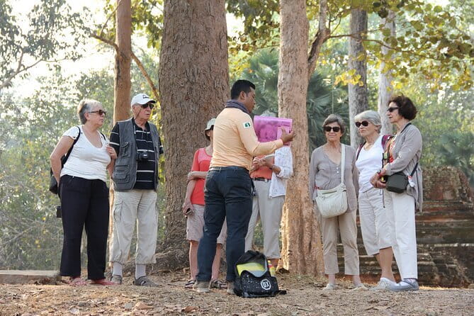 Full Day Tour from Siem Reap - Bamboo Train, Killing Cave & Sunset - Who should book this nine-hour outing?
