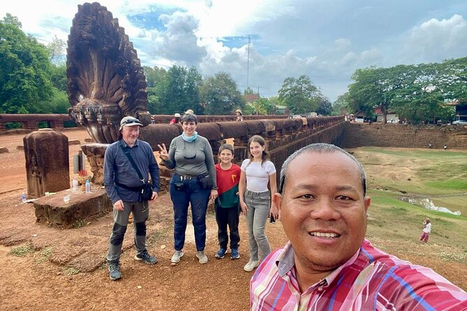 Full Day Tour Phnom Penh to Siem Reap Taxi, Angkor Visit & Return - The six-hour return to Phnom Penh