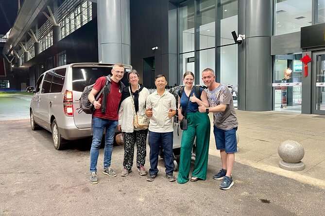 Full Day Tour Phnom Penh to Siem Reap Taxi, Angkor Visit & Return - Leaving Phnom Penh for the six-hour drive