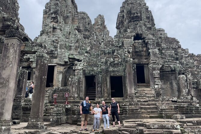 Full Day Tour Photography in Siem Reap - Angkor Wat gives you more than one photograph