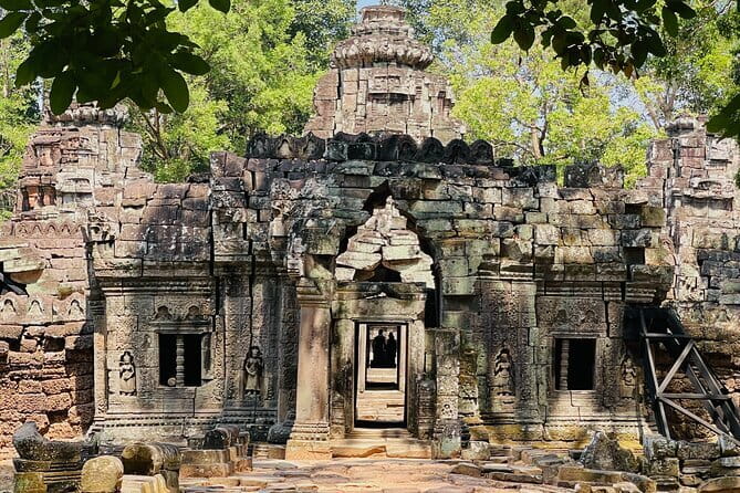 Full Day Tour Photography in Siem Reap - Transport, food, and the long morning