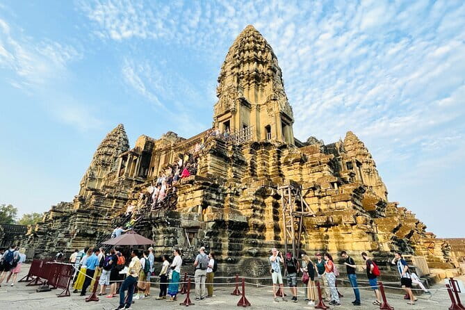 Full Day Tour Photography in Siem Reap - Bayon and the stone faces of Angkor Thom