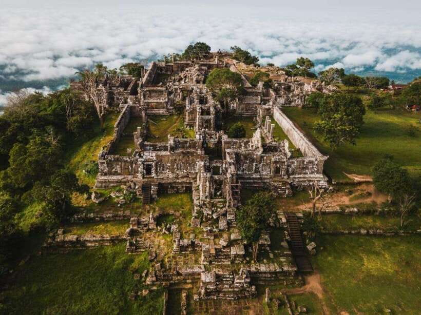 Full-Day Tour Preah Vihea & Koh Ker Temple - How much value do you get for $85?