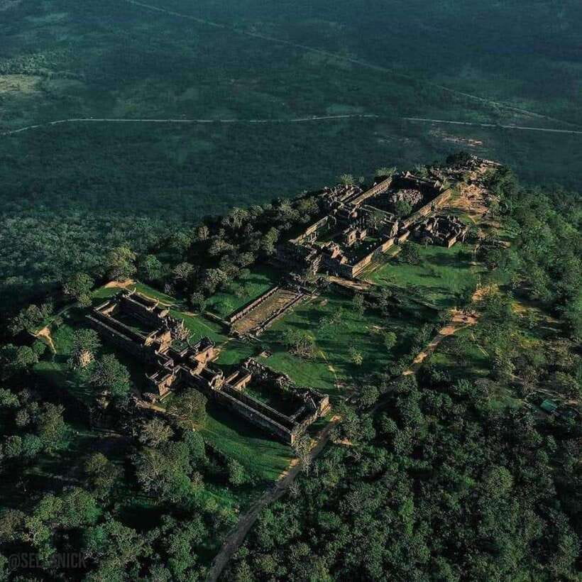 Full-Day Tour Preah Vihea & Koh Ker Temple - Who should book this trip?