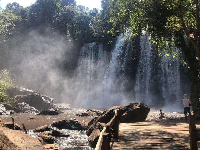 Full-Day Tour to Banteay Srey, Beng Melea & Kulen Mountain - Why this day trip works so well