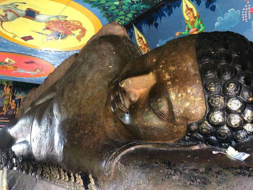 Full-Day Tour to Banteay Srey, Beng Melea & Kulen Mountain - Phnom Kulen: sacred mountain, river carvings, and a swim