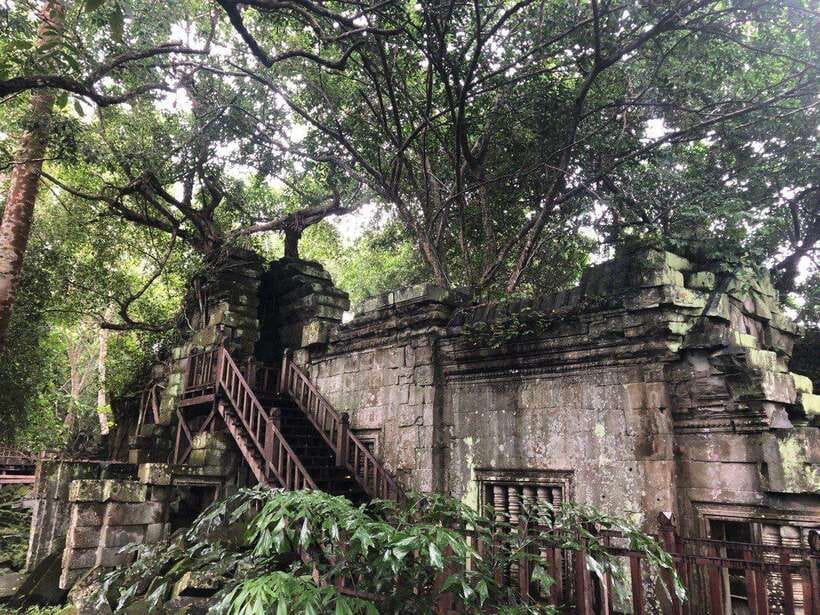 Full-Day Tour to Banteay Srey, Beng Melea & Kulen Mountain - What the $150 group price really buys
