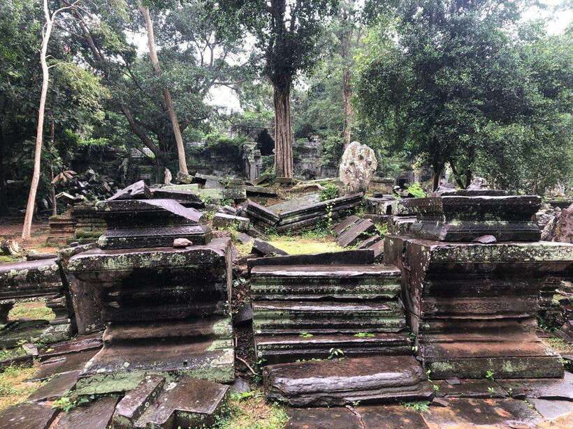 Full-Day Tour to Banteay Srey, Beng Melea & Kulen Mountain - Who should book this trip?