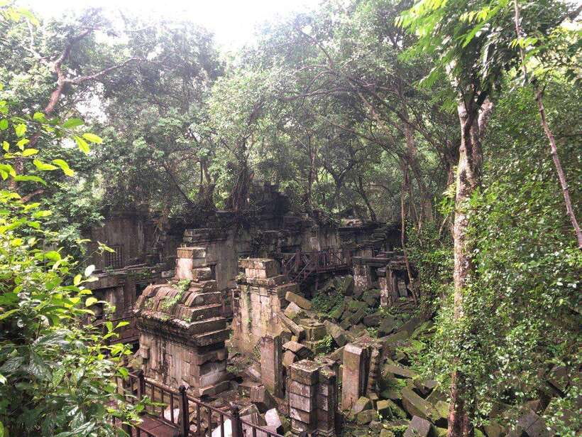 Full-Day Tour to Banteay Srey, Beng Melea & Kulen Mountain - FAQ