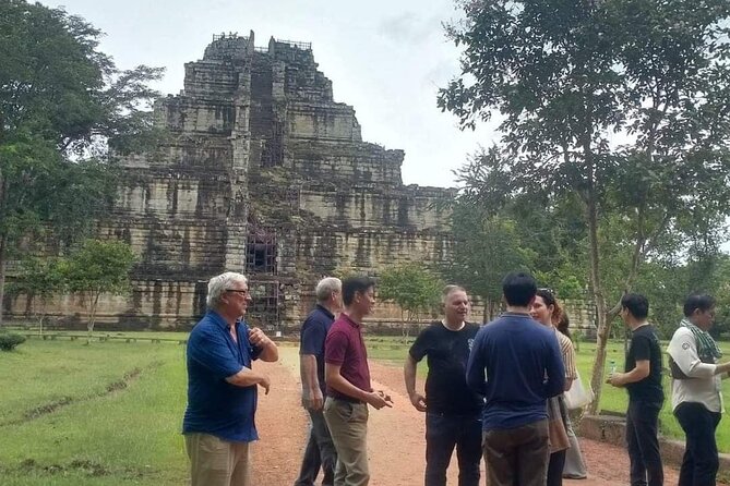 Full-Day Tour to Beng Mealea and Koh Ker Temple - A practical way to prepare