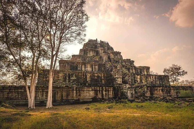 Full-Day Tour to Beng Mealea and Koh Ker Temple - Three hours on Cambodia’s northern road