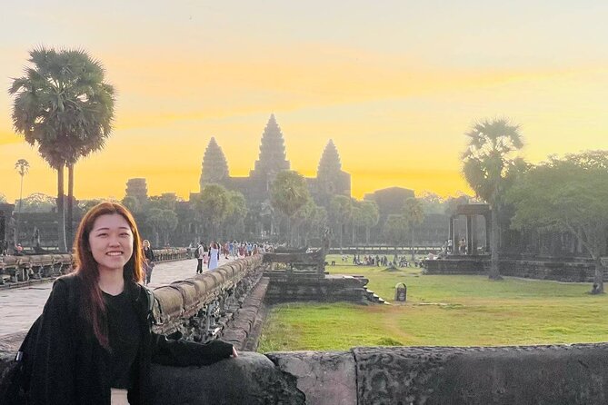 Golden Hours: Angkor wat sunrise photography tour with a pro! - Angkor Wat at 4:30am: the reason to rise early