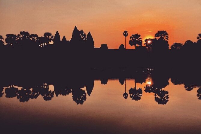 Golden Hours: Angkor wat sunrise photography tour with a pro! - Breakfast and the value of a flexible morning