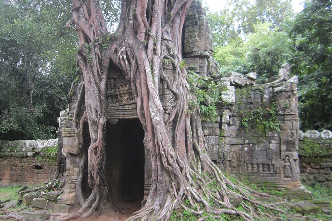 Grand Circuit with Banteay Srei and Banteay Samre Tour - Why this temple route makes sense