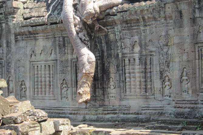 Grand Circuit with Banteay Srei and Banteay Samre Tour - Preah Khan and the long morning route