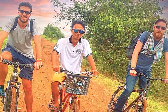 Grand Tour-Ek Phnom. Baset. Bamboo Train. Wat Banan. Phnom Sampov - A Long Day That Shows You Battambang Beyond the Center