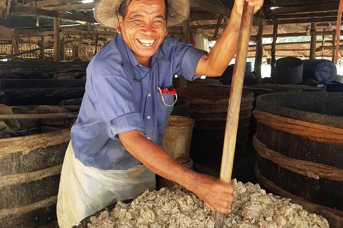 Grand Tour-Ek Phnom. Baset. Bamboo Train. Wat Banan. Phnom Sampov - Food Workshops That Put You in the Village