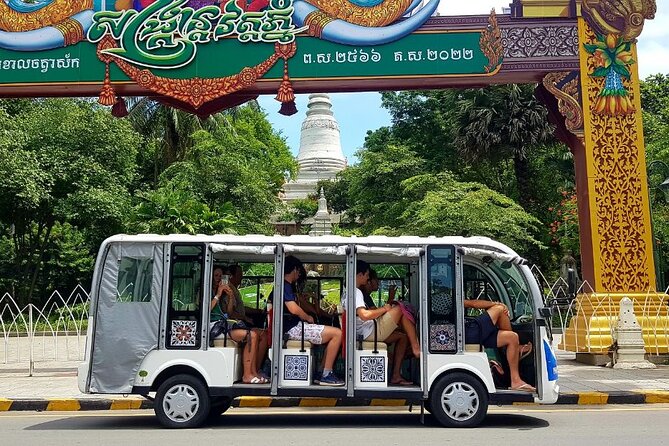 Guided Phnom Penh Heritage Tour - Why this tour works as a Phnom Penh introduction