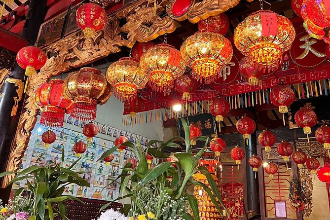 Guided Phnom Penh Heritage Tour - Libraries, hotels, and the city’s changing elite