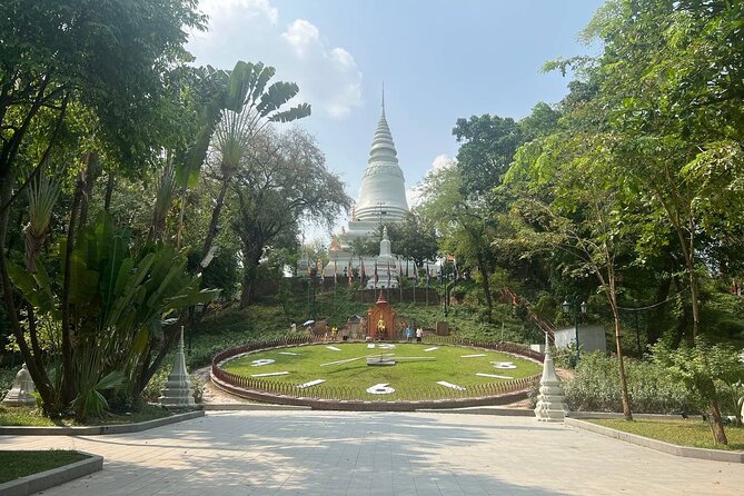 Guided Phnom Penh Heritage Tour - What the $24.36 price really buys you