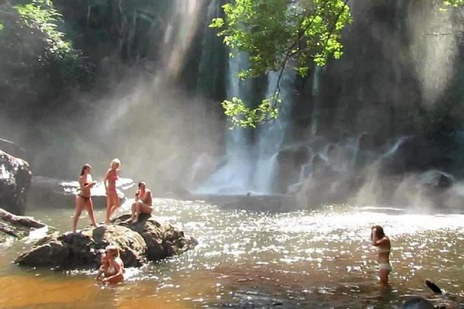 Guided Small-Group Tour in Kulen Mountain Park Waterfall - Why Phnom Kulen is worth a day away from Siem Reap