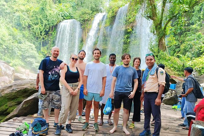 Guided Small-Group Tour in Kulen Mountain Park Waterfall - Palm juice and the final taste of rural Cambodia