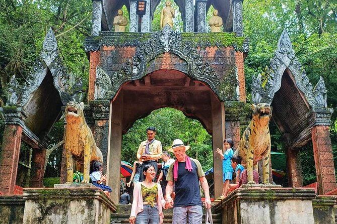 Guided Small-Group Tour in Kulen Mountain Park Waterfall - Lunch, optional stops, and what is not guaranteed