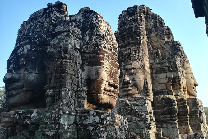 Half Day Angkor Wat Sunrise Private Tour - The guides make the difference