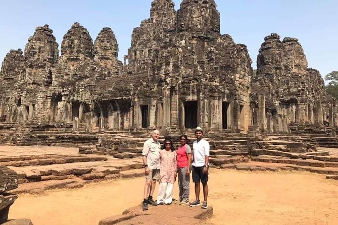 Half Day Angkor Wat Tour - Morning or Afternoon from Siem Reap - The guide can make the difference