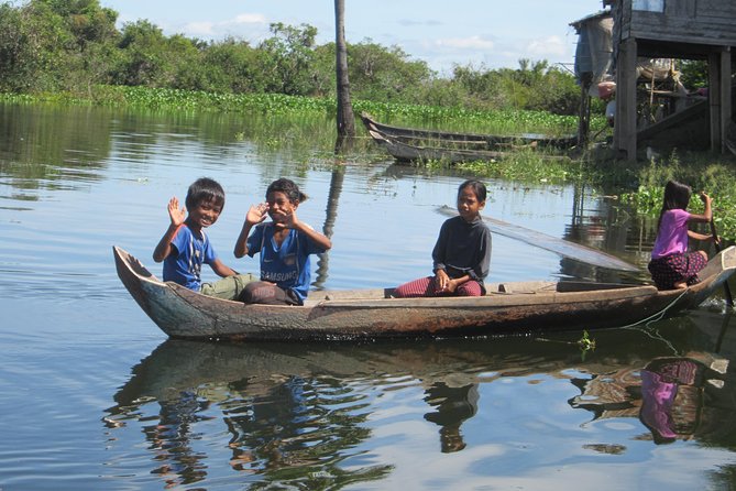 Half Day Floating Village ( Mechrey) & Tole Sap Tour - Key points to know before booking