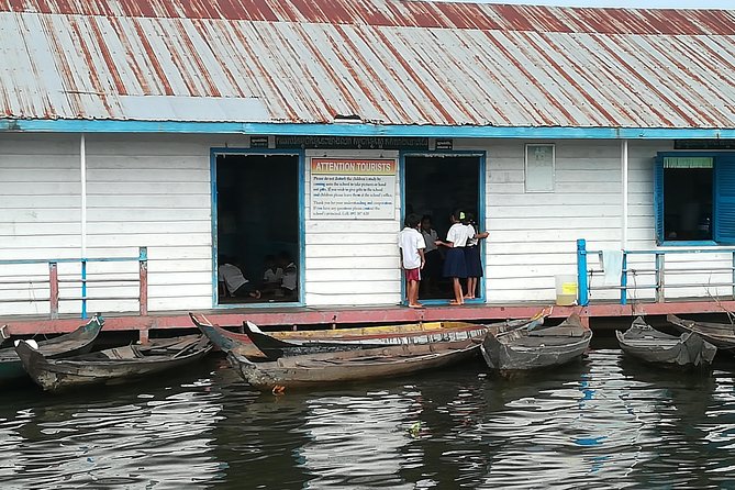 Half Day Floating Village ( Mechrey) & Tole Sap Tour - Why Mechrey is worth the ride from Siem Reap