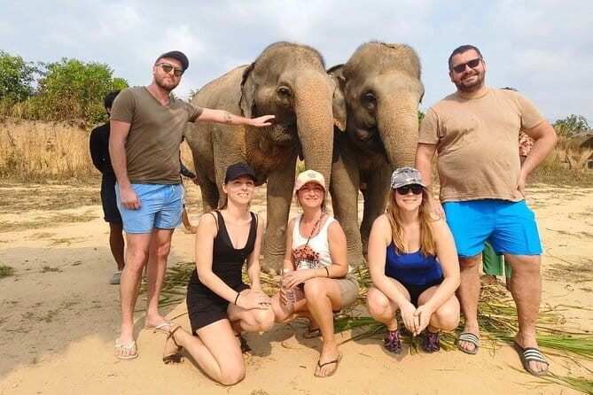 Half Day Kampong Pluk Fishing Village with Sunset Private Tour - What the $62 price includes