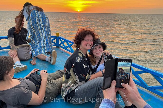 Half Day Kompong Pluck stilt home Village on Tonle Sap & Sunset - Why Kompong Phluk is worth leaving Siem Reap for