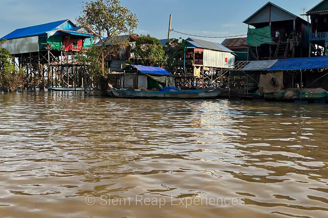 Half Day Kompong Pluck stilt home Village on Tonle Sap & Sunset - Guides who shape the experience