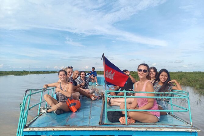 Half Day Kompong Pluck stilt home Village on Tonle Sap & Sunset - Is $20 good value?