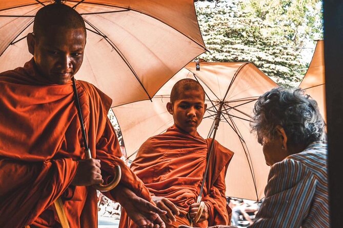 half day morning tour by Tuk-Tuk - Battambang by tuk-tuk, from market streets to country roads