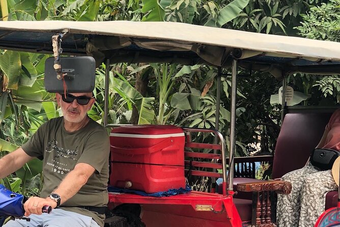 half day morning tour by Tuk-Tuk - Local snacks make the route more than a sightseeing loop