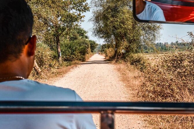 half day morning tour by Tuk-Tuk - What the $16 price really covers