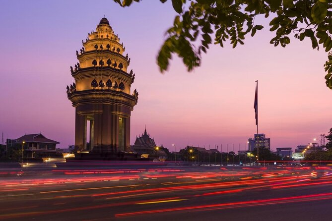 Half-Day Phnom Penh City Tours - Key points to know before booking