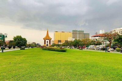 Half-Day Phnom Penh City Tours