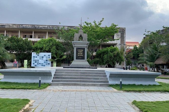 Half-Day Phnom Penh City Tours - National Museum: useful context, but keep expectations realistic