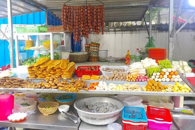 Half Day - Phnom Penh Food Tour - Price, timing, and cancellation advice