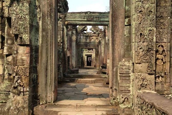 Half-Day Preah Khan and Neak Pean Temples from Siem Reap - Key points before you book