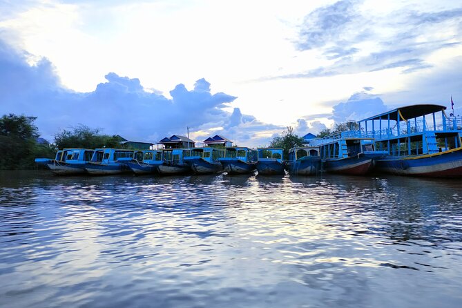 Half-Day Private Sunset Tour In Kampong Phluk From Siem Reap - Why Kampong Phluk works well as an afternoon outing
